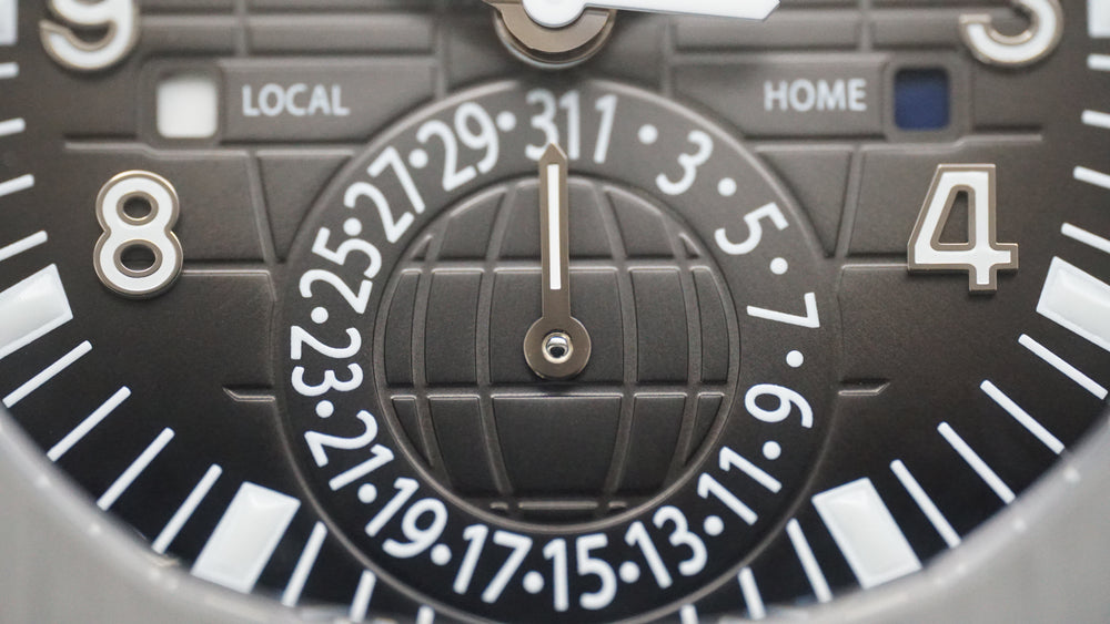 2022 Patek Philippe Aquanaut 5164A-001 40.8mm