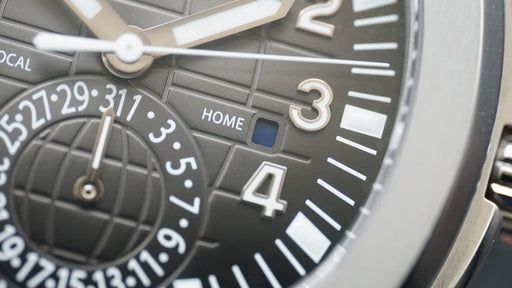 2022 Patek Philippe Aquanaut 5164A-001 40.8mm