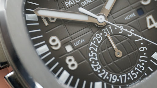 2022 Patek Philippe Aquanaut 5164A-001 40.8mm