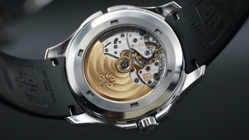 2022 Patek Philippe Aquanaut 5164A-001 40.8mm