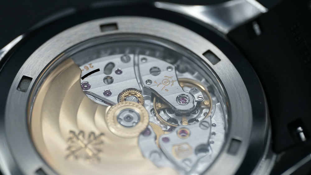 2022 Patek Philippe Aquanaut 5164A-001 40.8mm