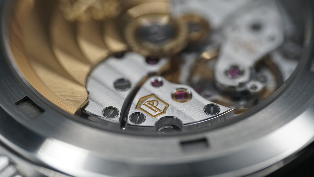 2022 Patek Philippe Aquanaut 5164A-001 40.8mm