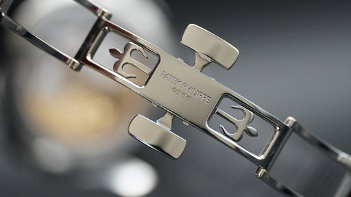 2022 Patek Philippe Aquanaut 5164A-001 40.8mm