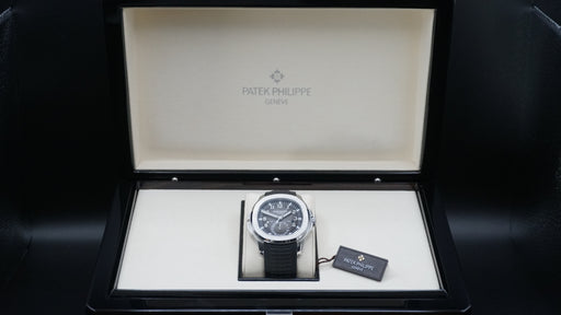 2022 Patek Philippe Aquanaut 5164A-001 40.8mm