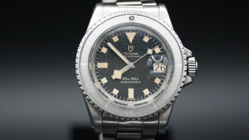 1971 Tudor Submariner "Snowflake" 7021/0 39mm