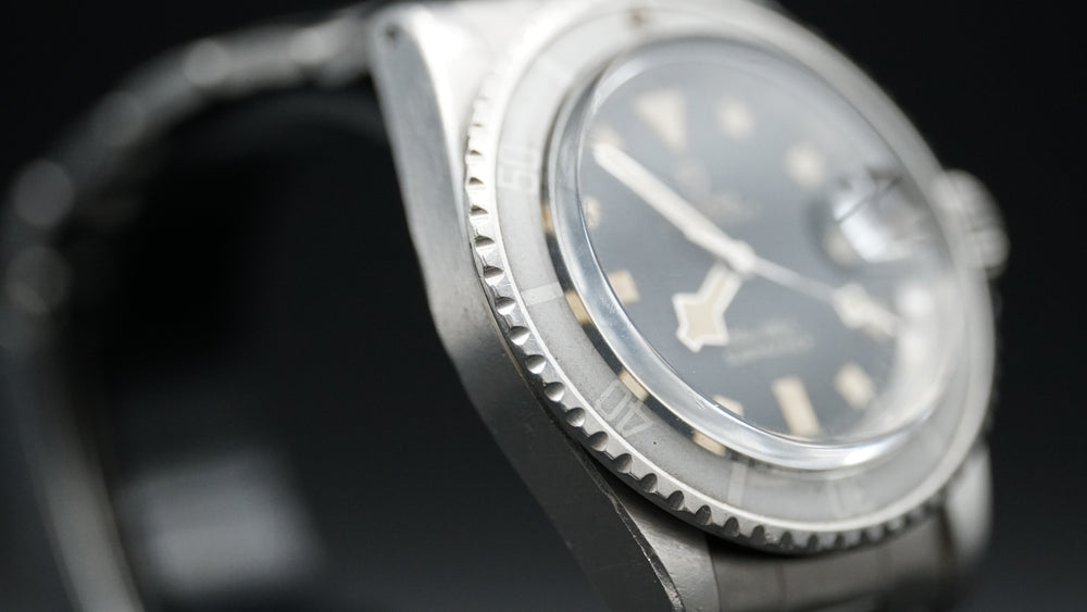 1971 Tudor Submariner "Snowflake" 7021/0 39mm