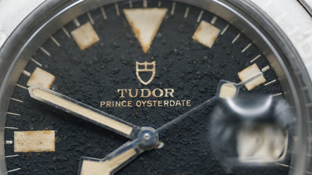 1971 Tudor Submariner "Snowflake" 7021/0 39mm