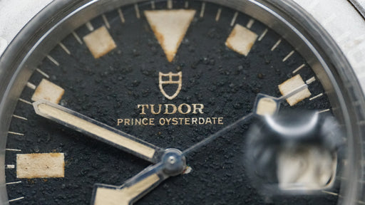 1971 Tudor Submariner "Snowflake" 7021/0 39mm