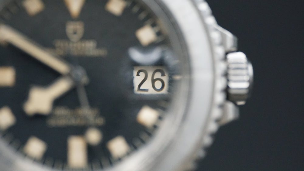 1971 Tudor Submariner "Snowflake" 7021/0 39mm