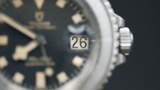 1971 Tudor Submariner "Snowflake" 7021/0 39mm