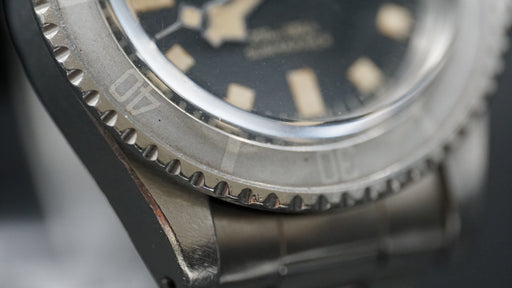 1971 Tudor Submariner "Snowflake" 7021/0 39mm