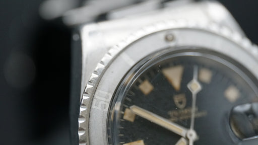 1971 Tudor Submariner "Snowflake" 7021/0 39mm