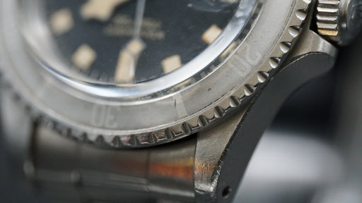 1971 Tudor Submariner "Snowflake" 7021/0 39mm