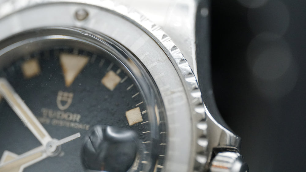 1971 Tudor Submariner "Snowflake" 7021/0 39mm