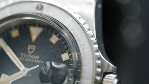 1971 Tudor Submariner "Snowflake" 7021/0 39mm