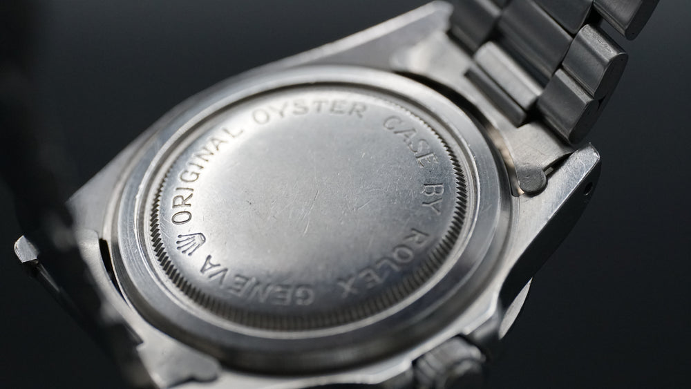 1971 Tudor Submariner "Snowflake" 7021/0 39mm