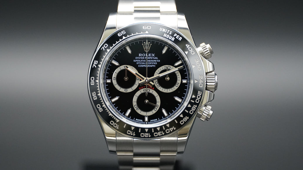2025 Rolex Daytona 126500LN 40mm
