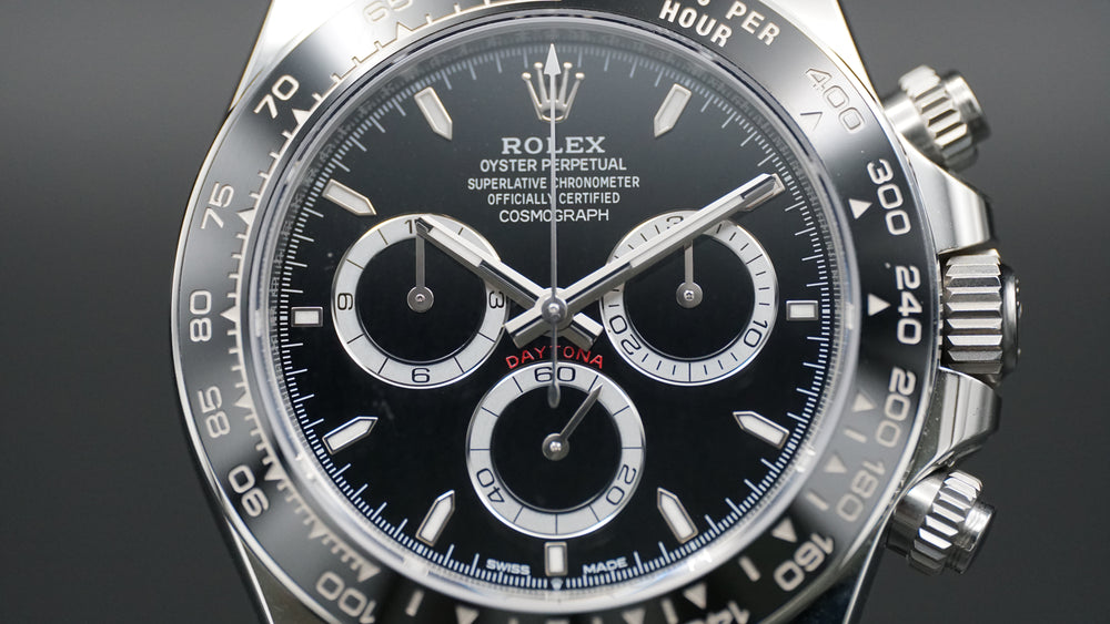 2025 Rolex Daytona 126500LN 40mm