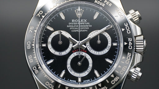 2025 Rolex Daytona 126500LN 40mm