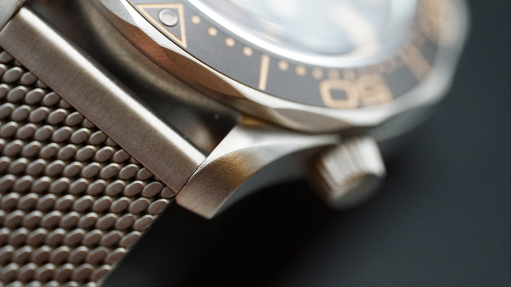 2022 Omega Seamaster Diver “NTTD” 210.90.42.20.01.001 42mm