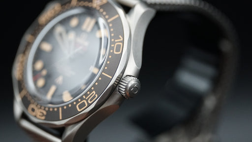 2022 Omega Seamaster Diver “NTTD” 210.90.42.20.01.001 42mm