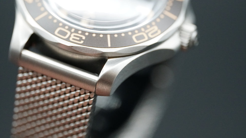 2022 Omega Seamaster Diver “NTTD” 210.90.42.20.01.001 42mm