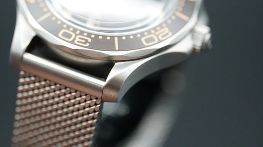 2022 Omega Seamaster Diver “NTTD” 210.90.42.20.01.001 42mm