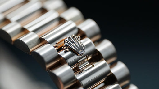 2021 Rolex Day Date Eisenkiesel 228235 40mm