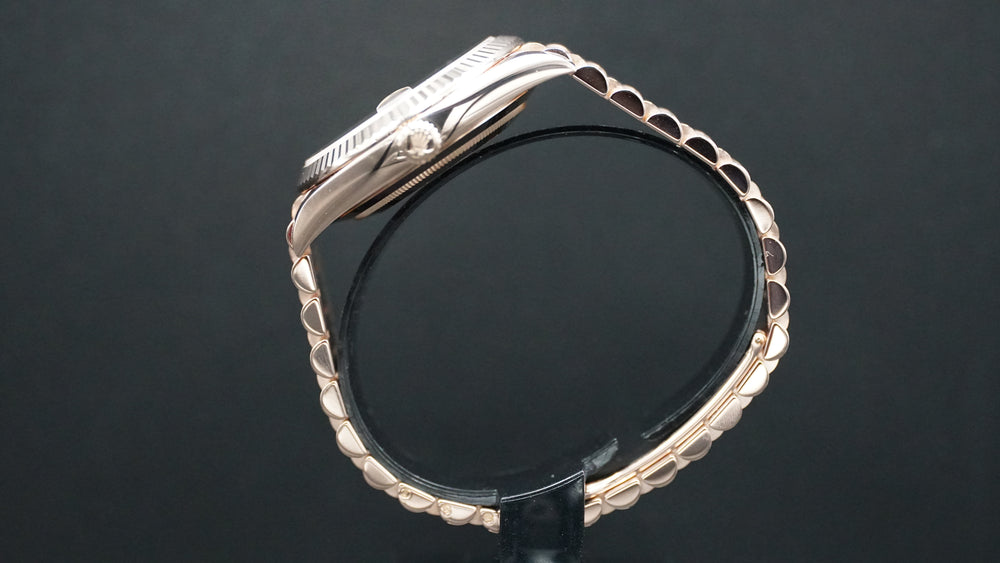 2021 Rolex Day Date Eisenkiesel 228235 40mm