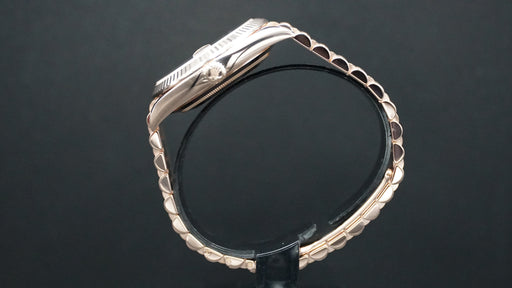 2021 Rolex Day Date Eisenkiesel 228235 40mm