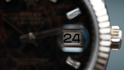 2021 Rolex Day Date Eisenkiesel 228235 40mm