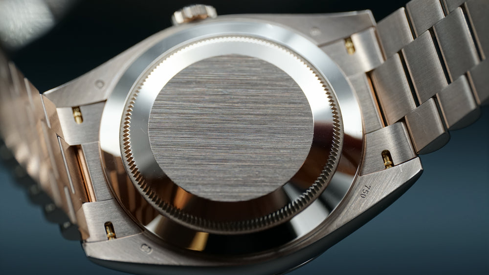 2021 Rolex Day Date Eisenkiesel 228235 40mm