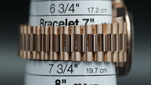 2021 Rolex Day Date Eisenkiesel 228235 40mm