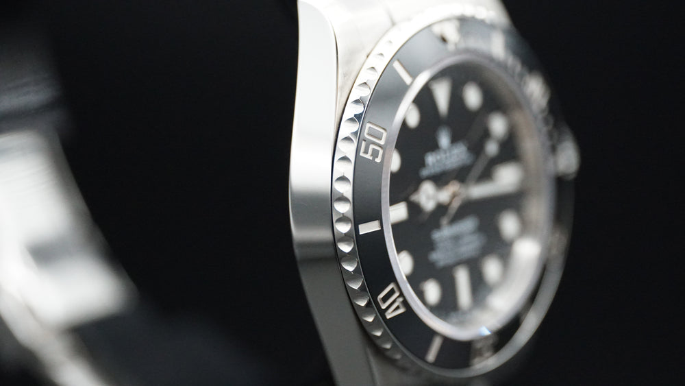 2021 Rolex Submariner 124060 41mm