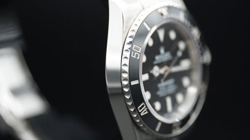 2021 Rolex Submariner 124060 41mm