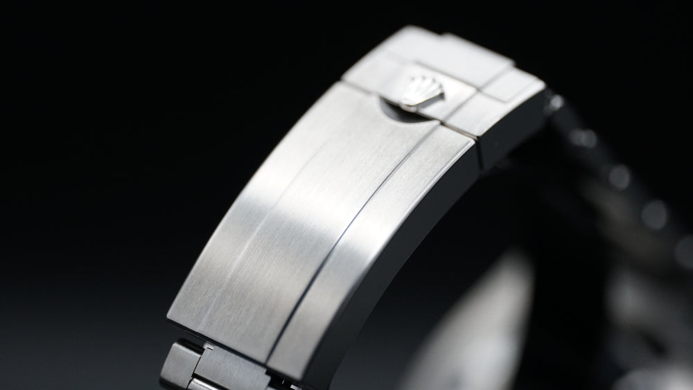 2021 Rolex Submariner 124060 41mm