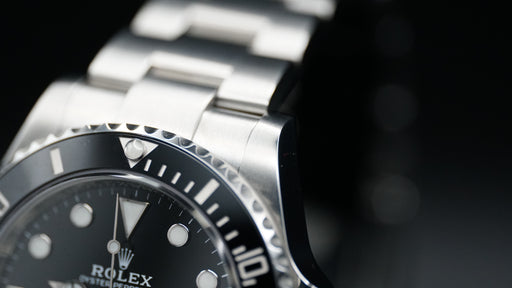 2021 Rolex Submariner 124060 41mm