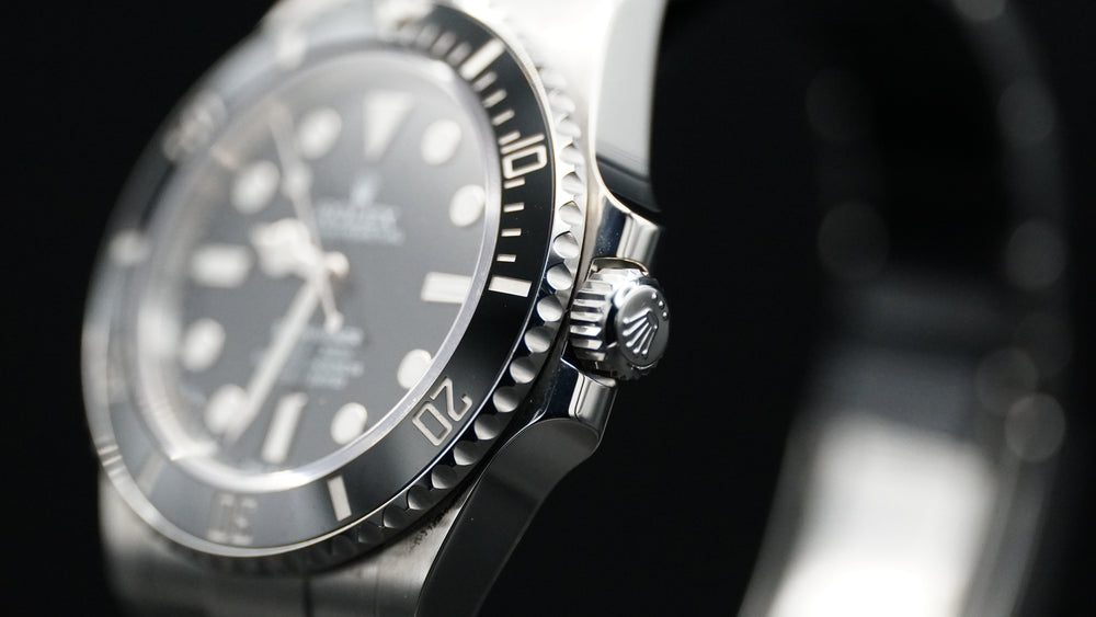 2021 Rolex Submariner 124060 41mm