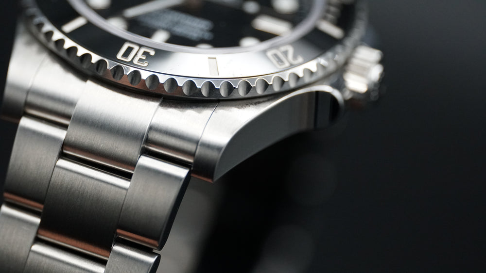 2021 Rolex Submariner 124060 41mm