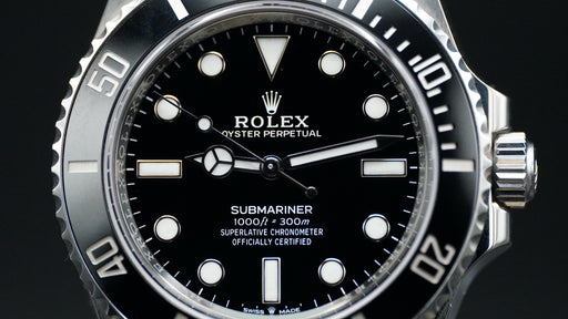 2021 Rolex Submariner 124060 41mm