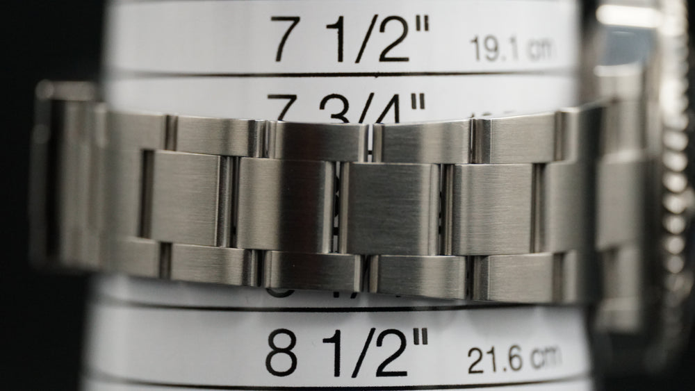 2021 Rolex Submariner 124060 41mm