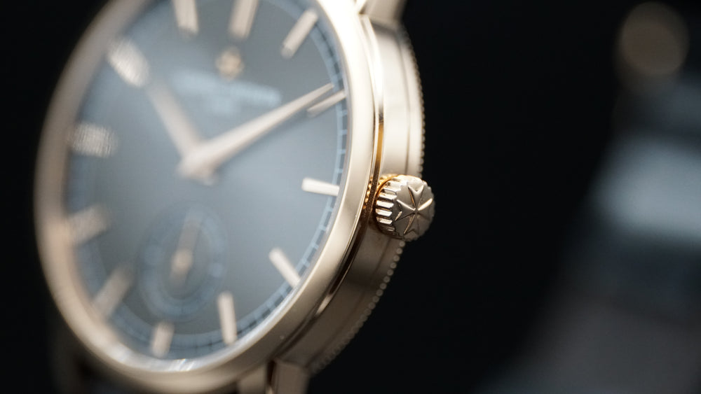 2022 Vacheron Constantin Traditionnelle 82172/000R-B402 38mm (warranty until 2030)