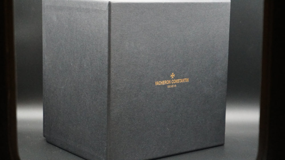 2022 Vacheron Constantin Traditionnelle 82172/000R-B402 38mm (warranty until 2030)