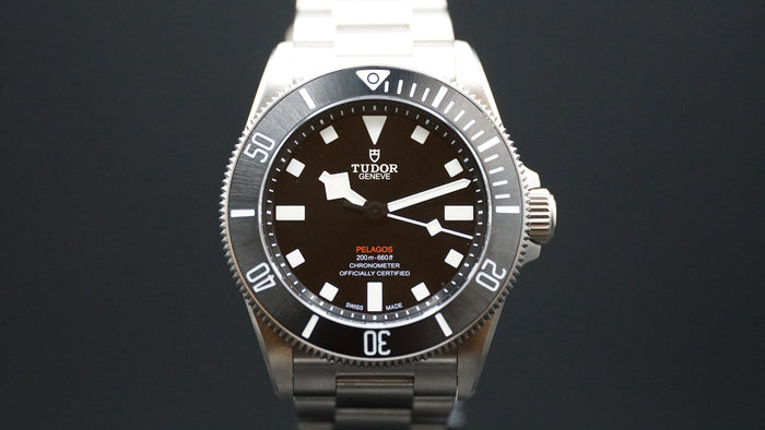2025 Tudor Pelagos 39 25407N-0001 39mm