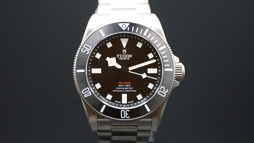2025 Tudor Pelagos 39 25407N-0001 39mm