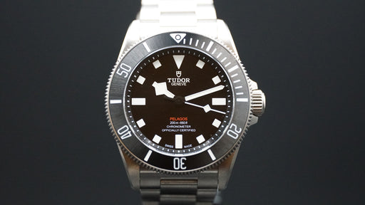 2025 Tudor Pelagos 39 25407N-0001 39mm