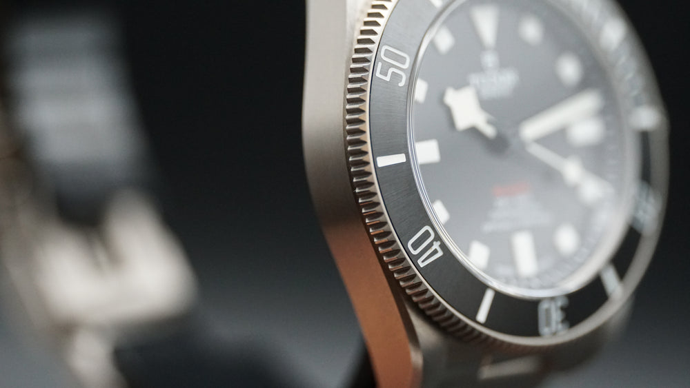 2025 Tudor Pelagos 39 25407N-0001 39mm