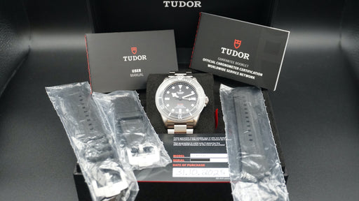2025 Tudor Pelagos 39 25407N-0001 39mm