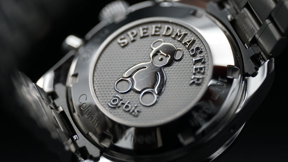 Omega Speedmaster Orbis Edition 324.30.38.50.03.002 38mm