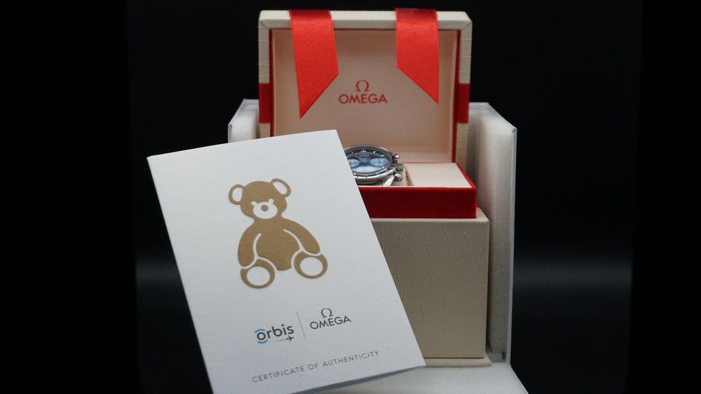 Omega Speedmaster Orbis Edition 324.30.38.50.03.002 38mm